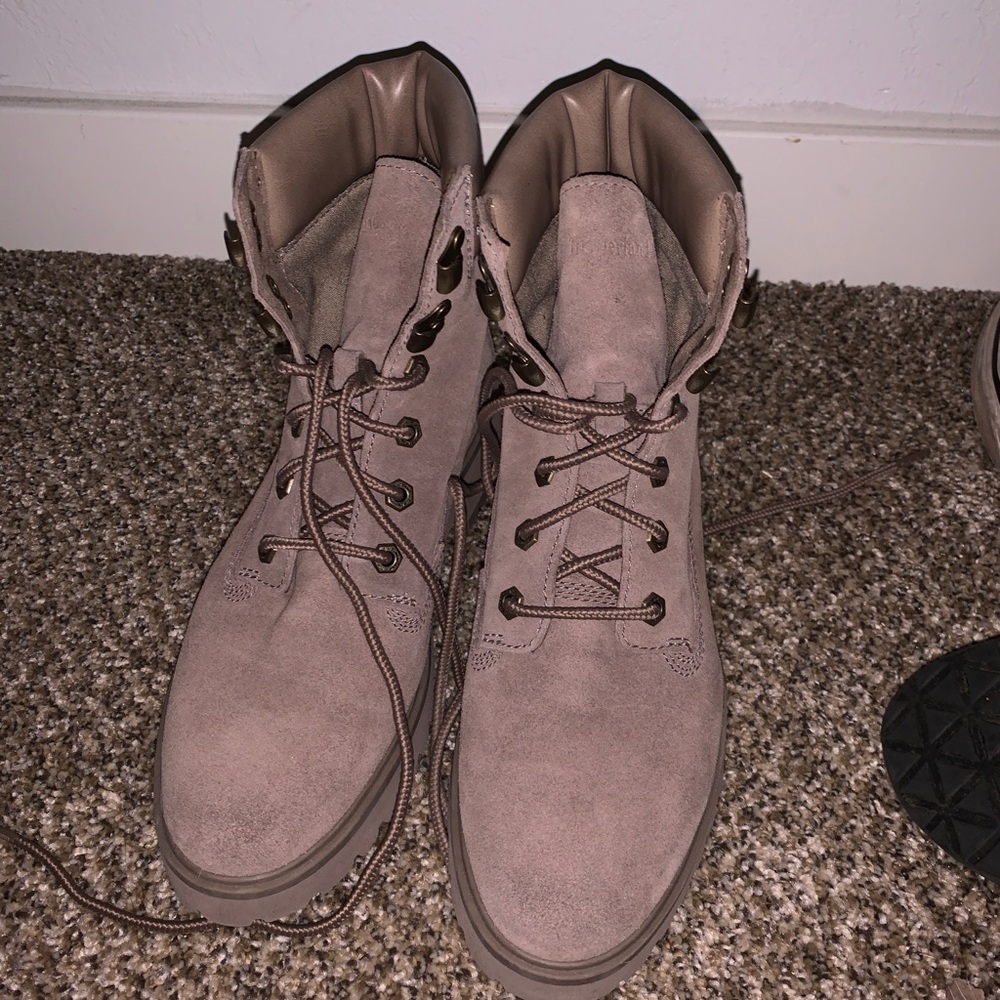 Timberlands